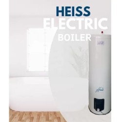 HEISS -Central Electric boiler